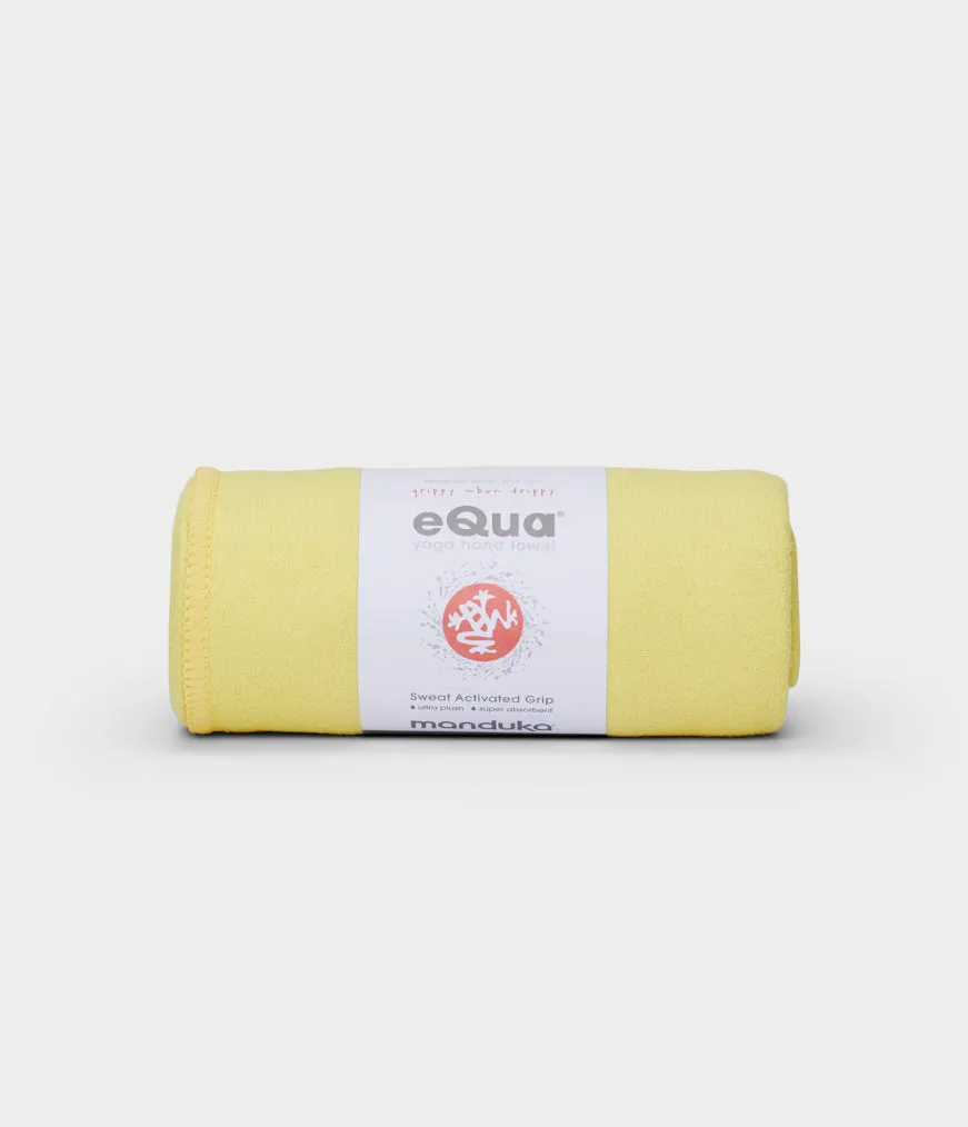 eQua® Yoga Hand Towel