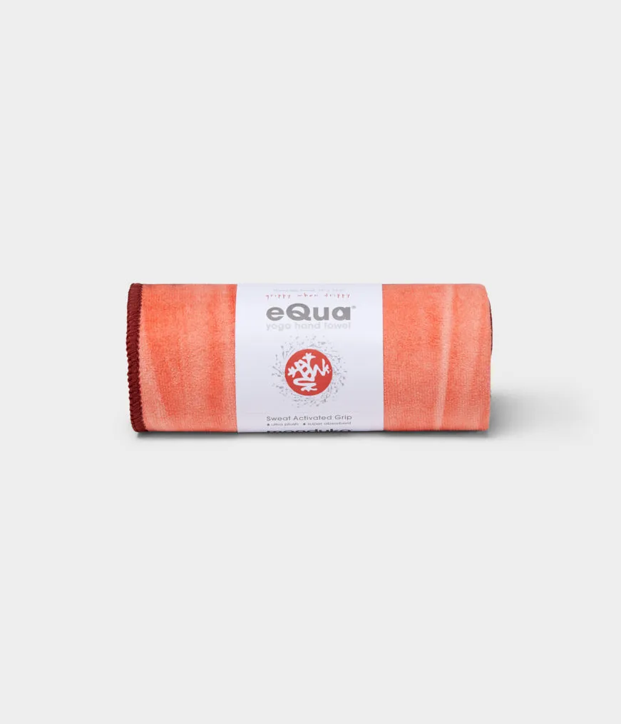 eQua® Yoga Hand Towel