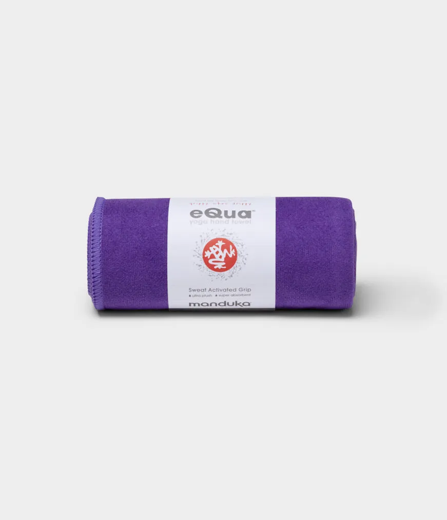 eQua® Yoga Hand Towel