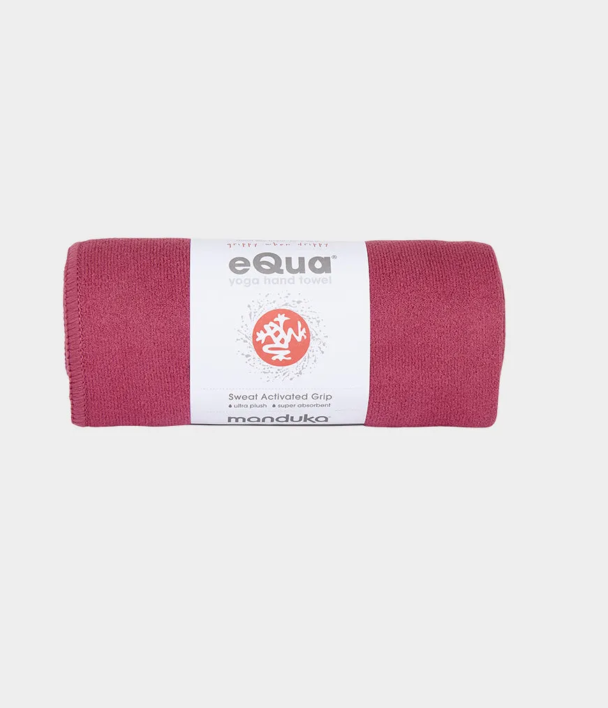 eQua® Yoga Hand Towel