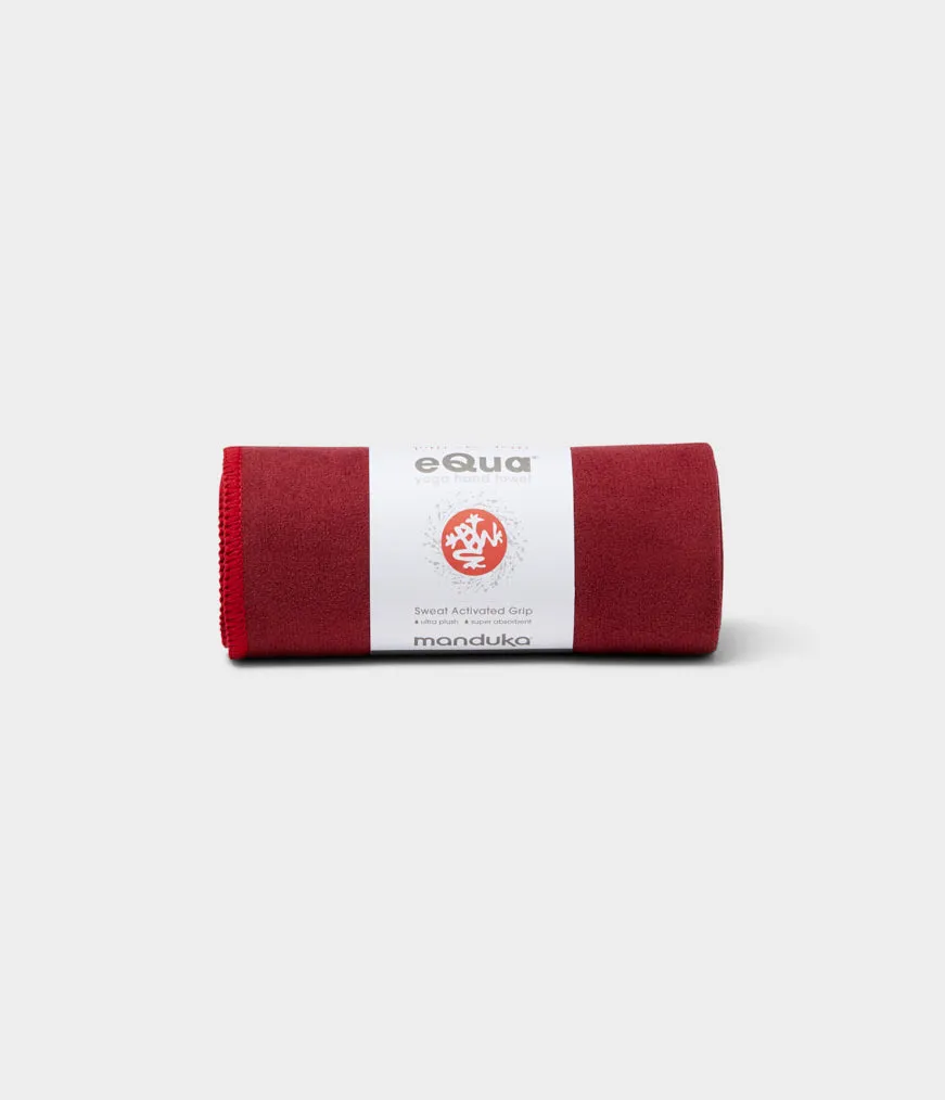 eQua® Yoga Hand Towel