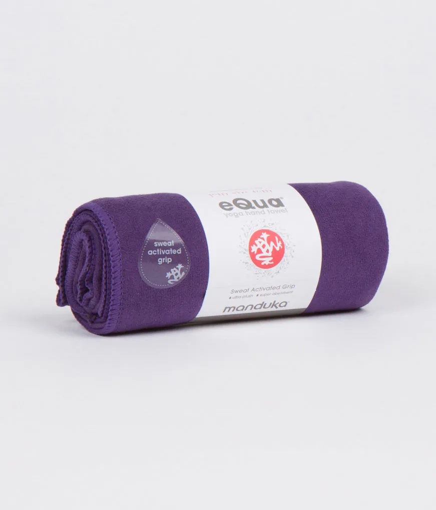 eQua® Yoga Hand Towel