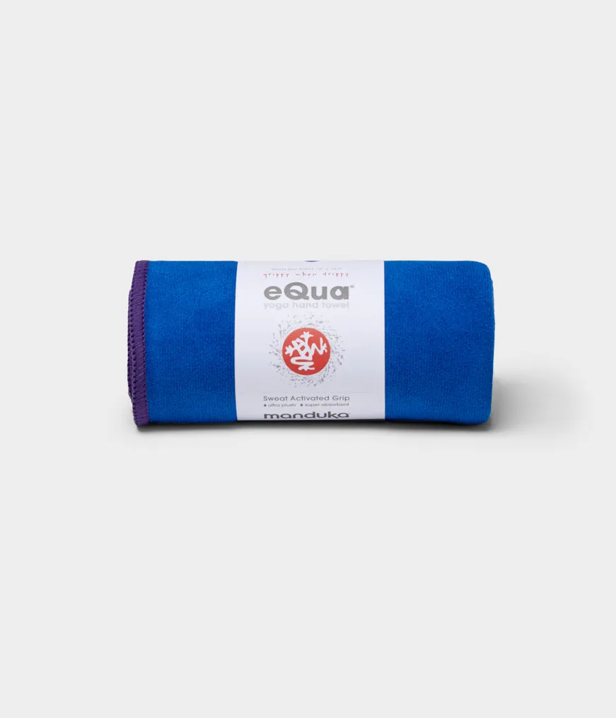 eQua® Yoga Hand Towel