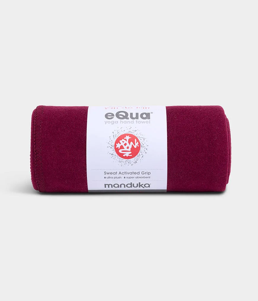 eQua® Yoga Hand Towel