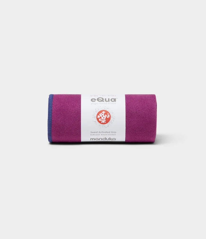 eQua® Yoga Hand Towel