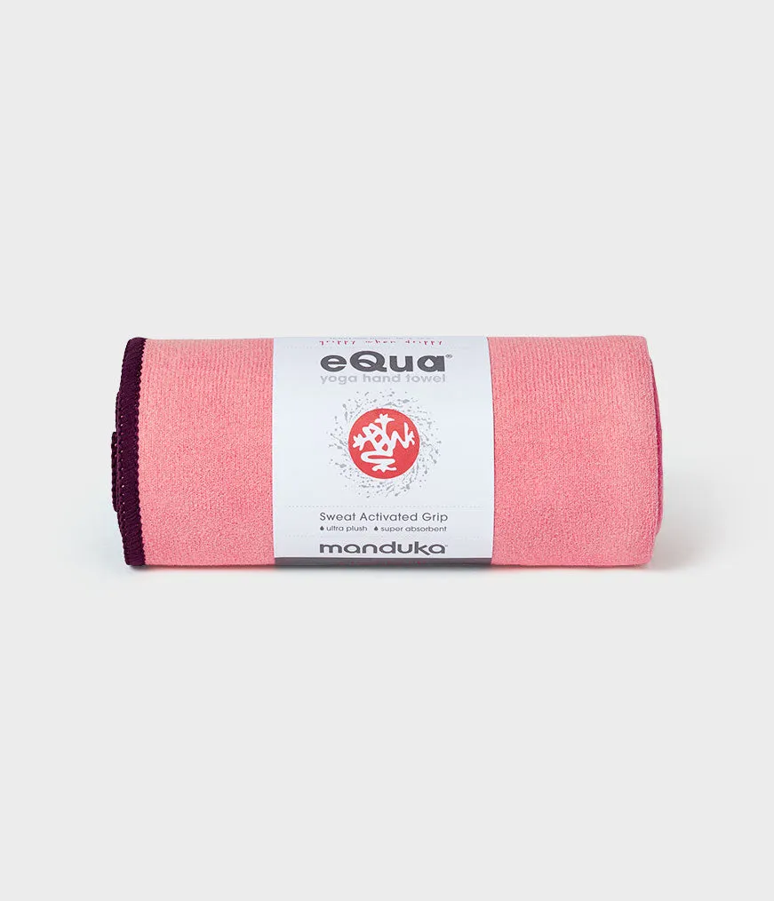 eQua® Yoga Hand Towel