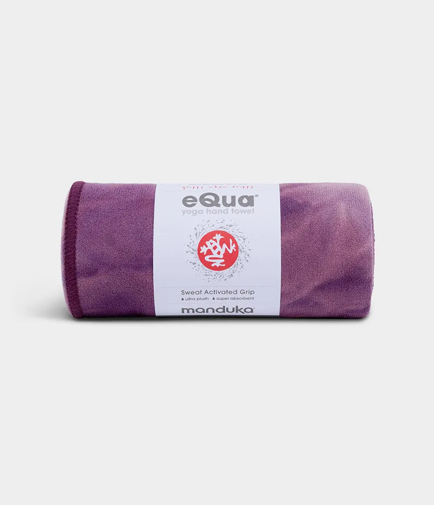 eQua® Yoga Hand Towel