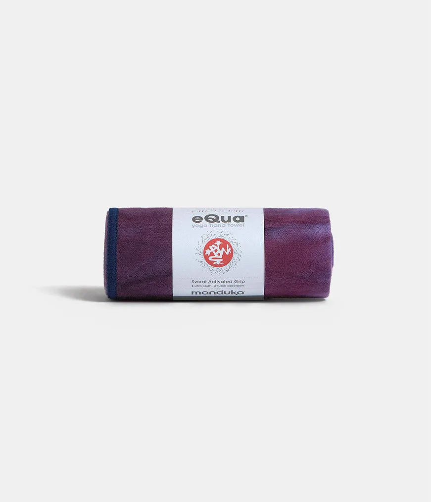 eQua® Yoga Hand Towel