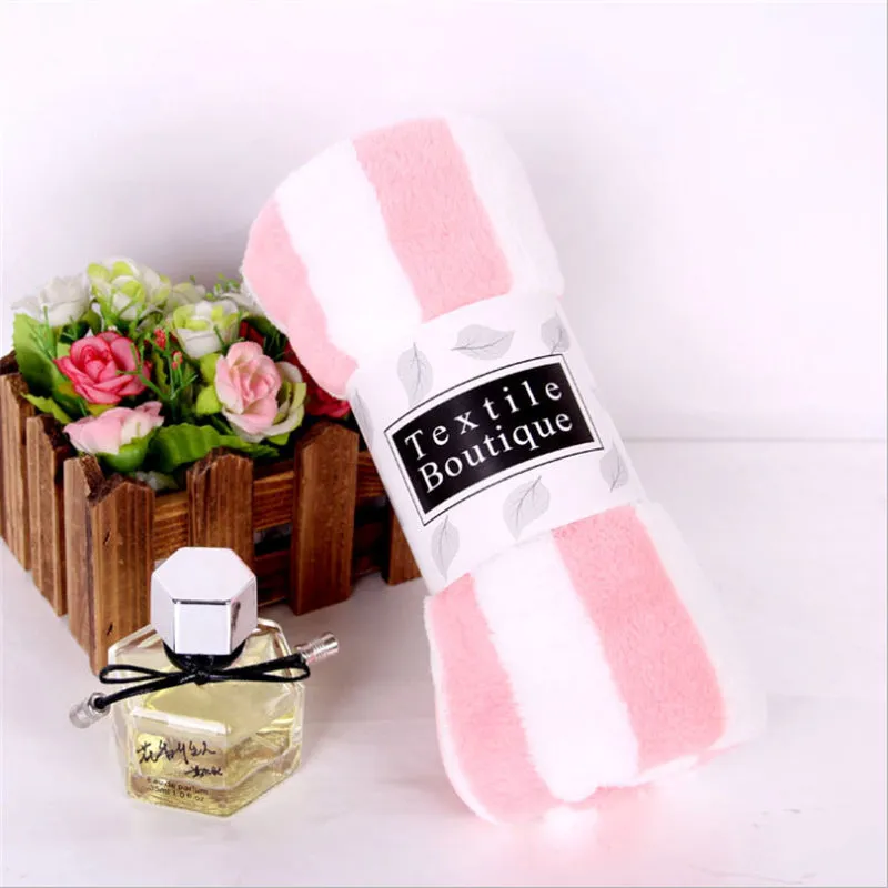 Fashionable Absorbent Towel Not Easy To Lose Hair