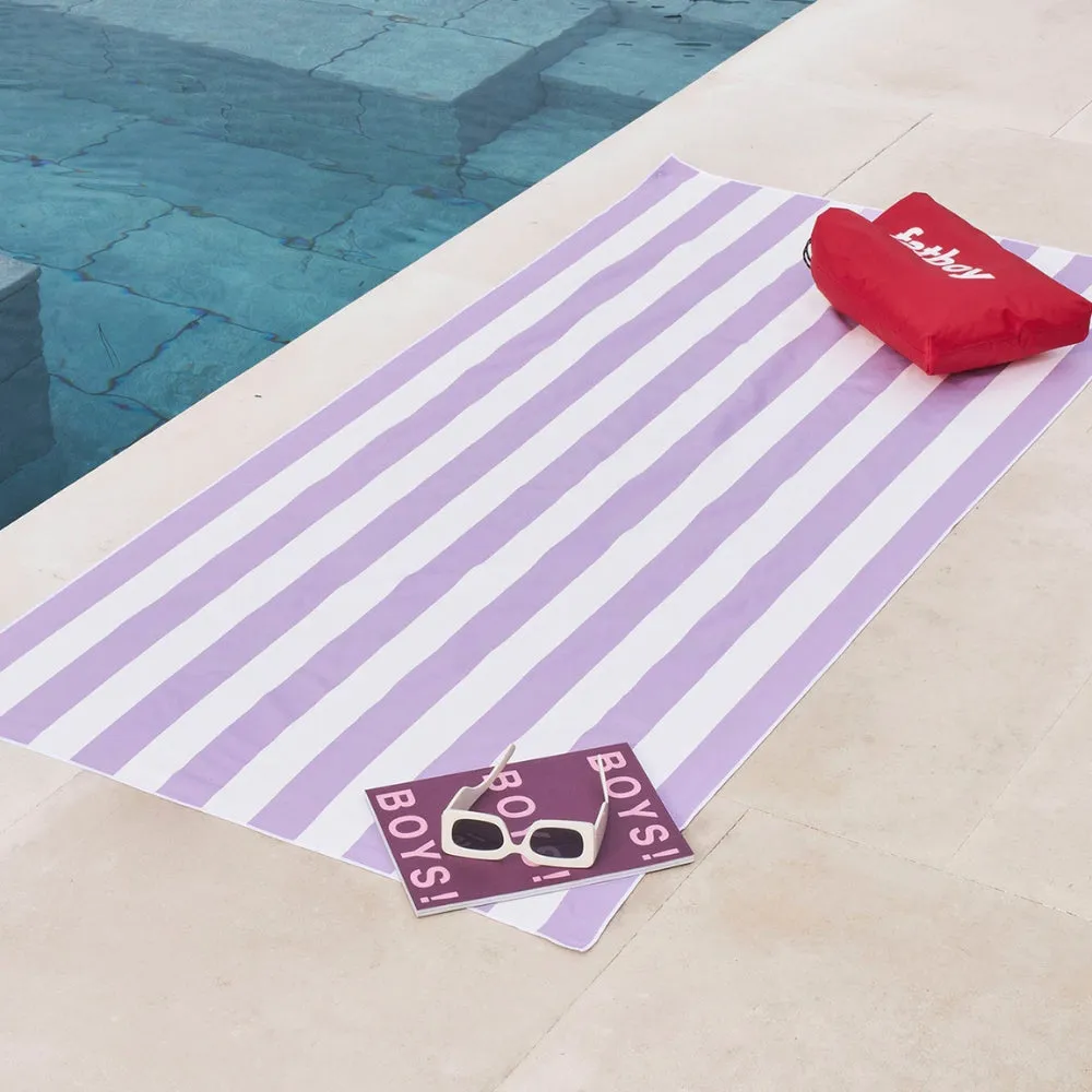 Fatboy Beach Baggy Towel with Pillow