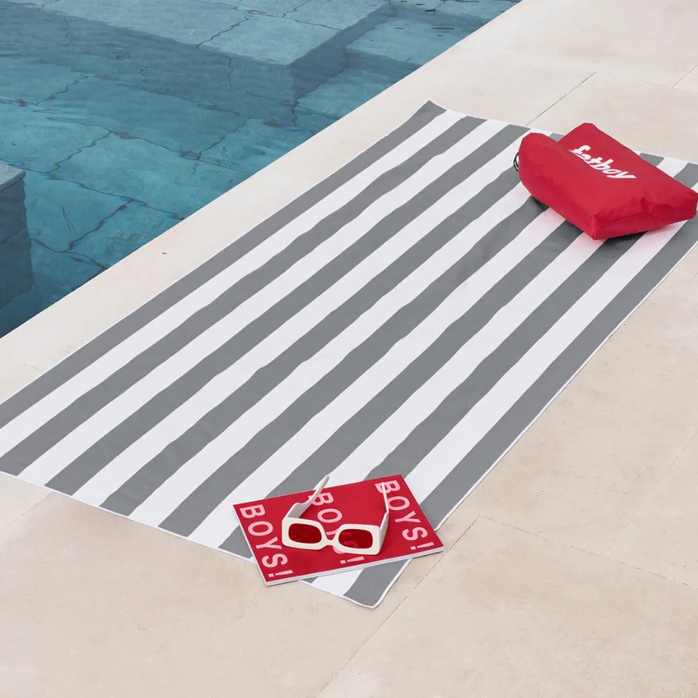 Fatboy Beach Baggy Towel with Pillow