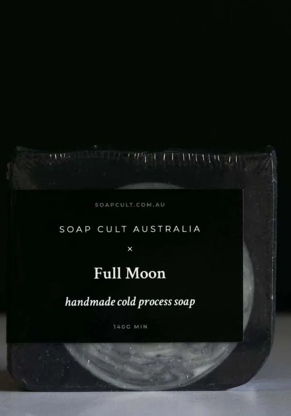 Full Moon | BODY SOAP