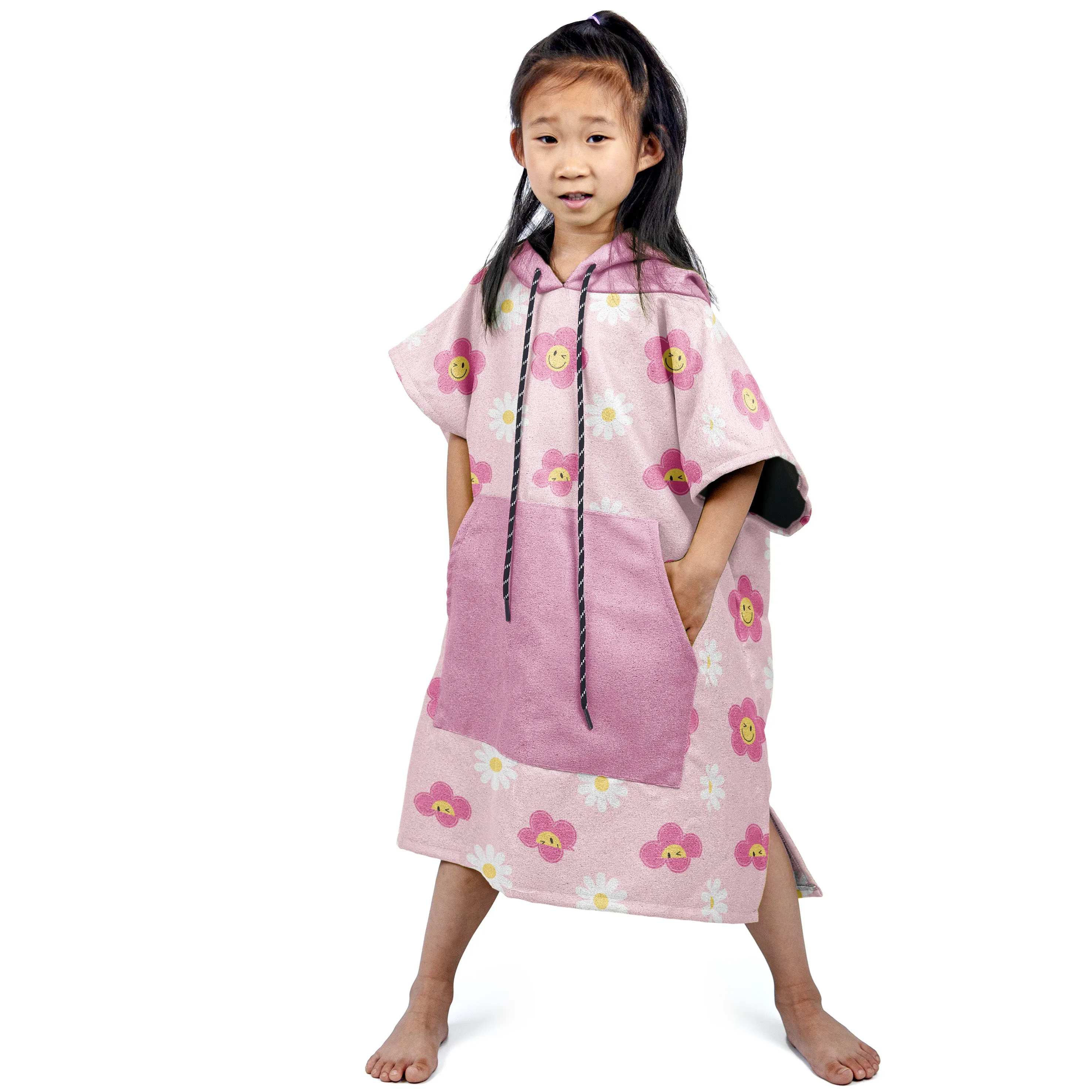 Fun Kids Hooded Towel for Beach