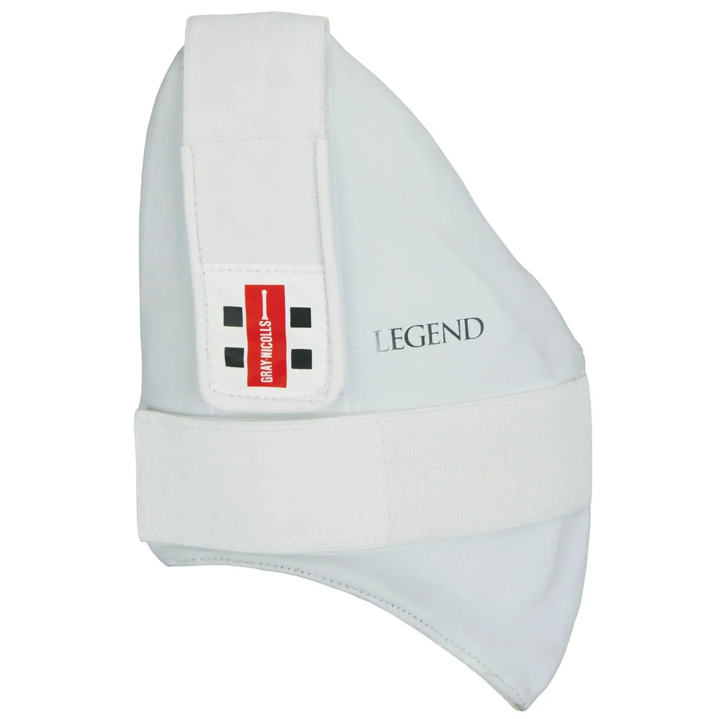 Gray-Nicolls Legend Inner Thigh Guard White