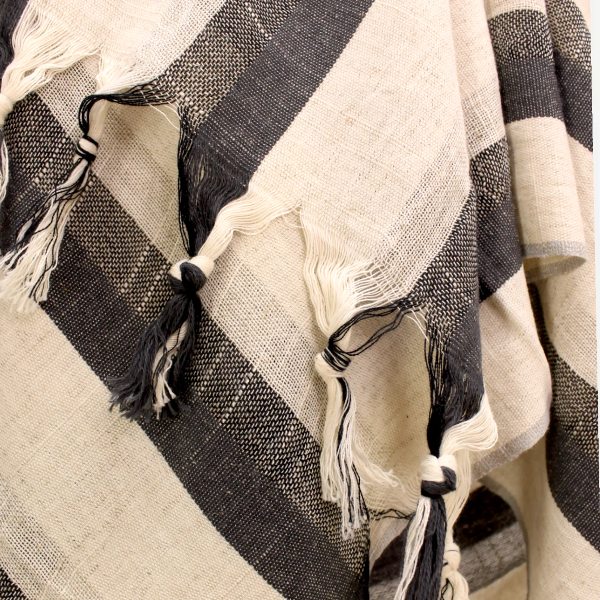 Hand Woven Linen Turkish Towel