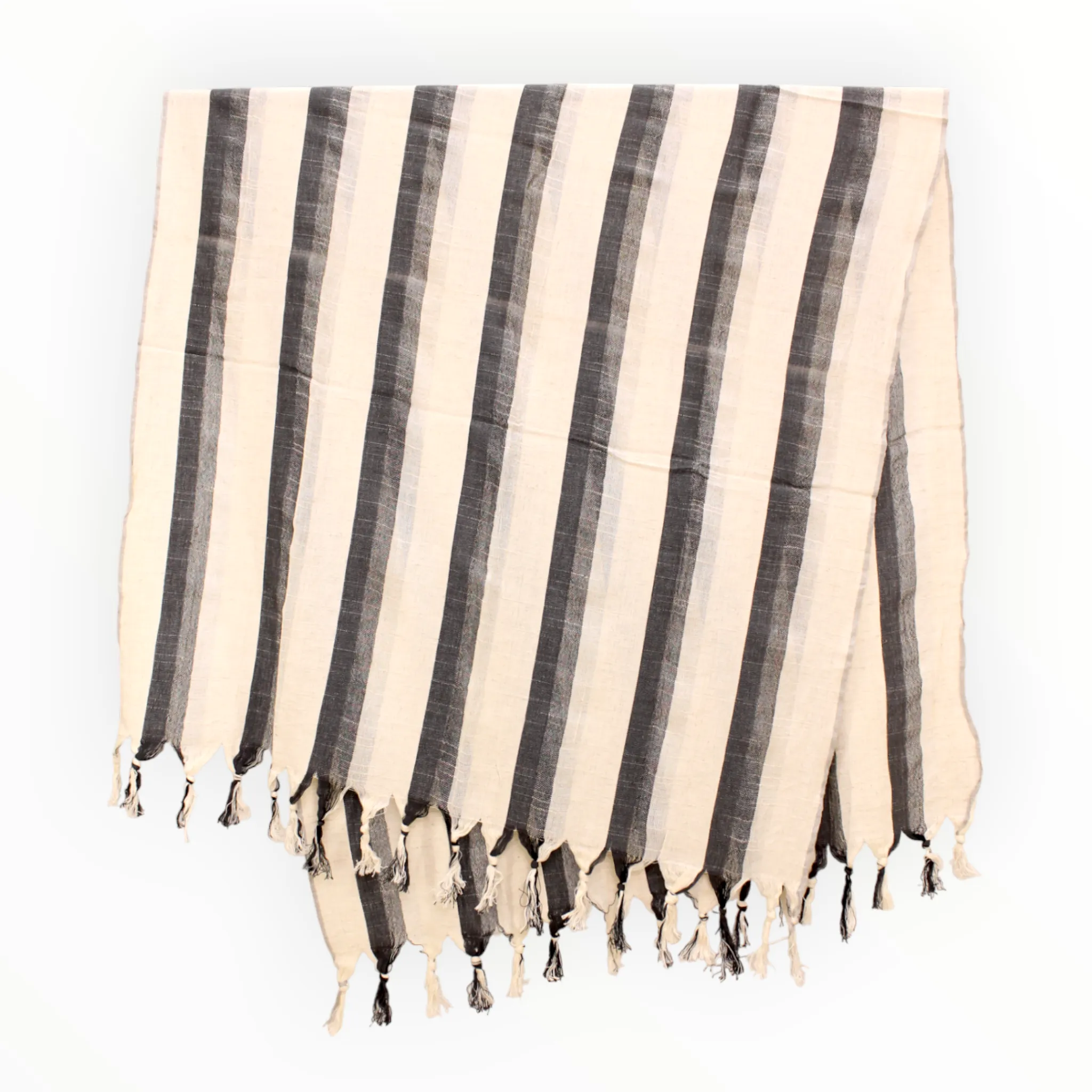 Hand Woven Linen Turkish Towel