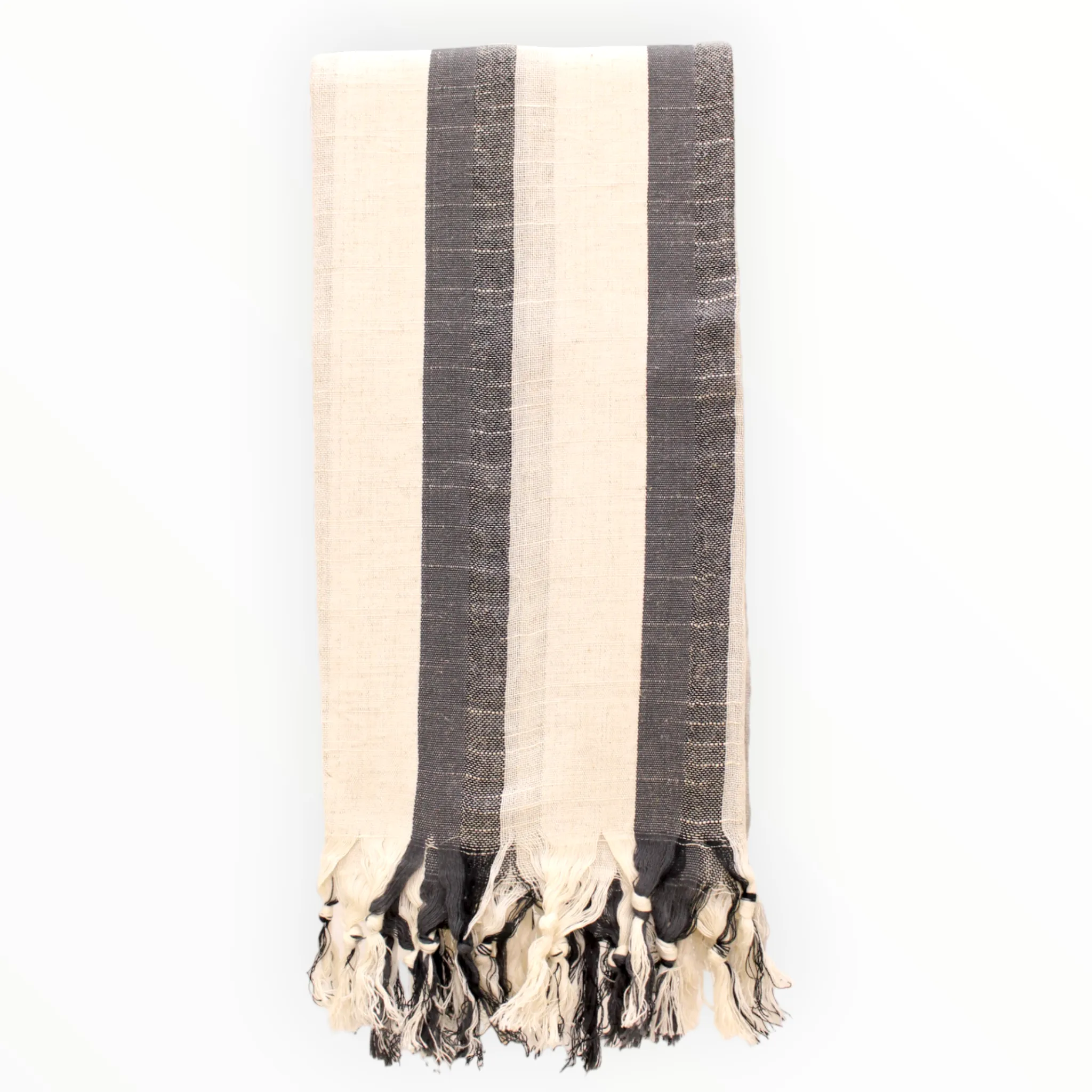 Hand Woven Linen Turkish Towel