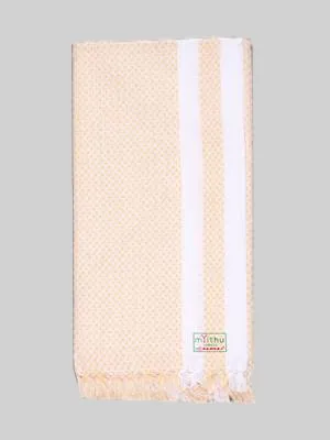 Honey Dew 102 Cotton Colour Towel (Pack of 2)