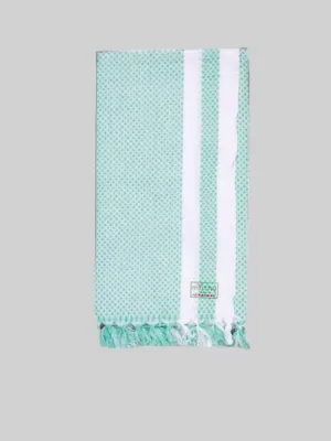 Honey Dew 102 Cotton Colour Towel (Pack of 2)