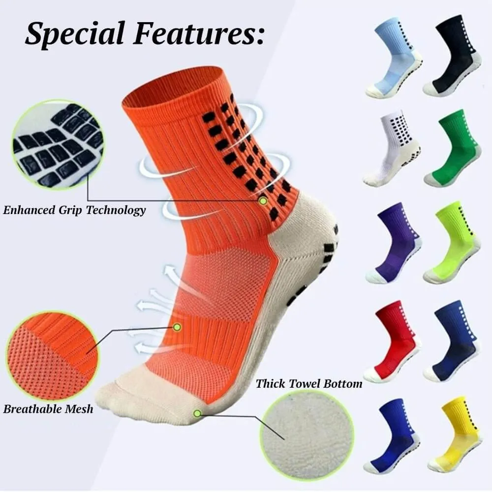 Illumino360 Premium Performance Soccer Socks