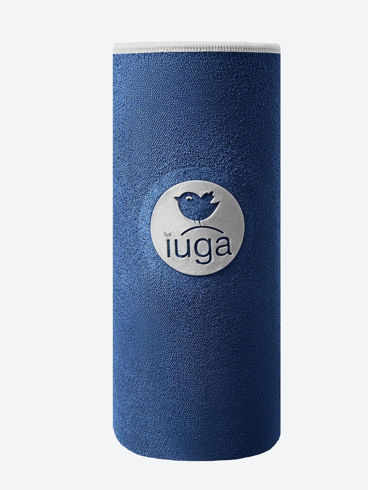 IUGA Microfiber Yoga Towel With Corner Pockets & Hand Towel 2 In 1 Set