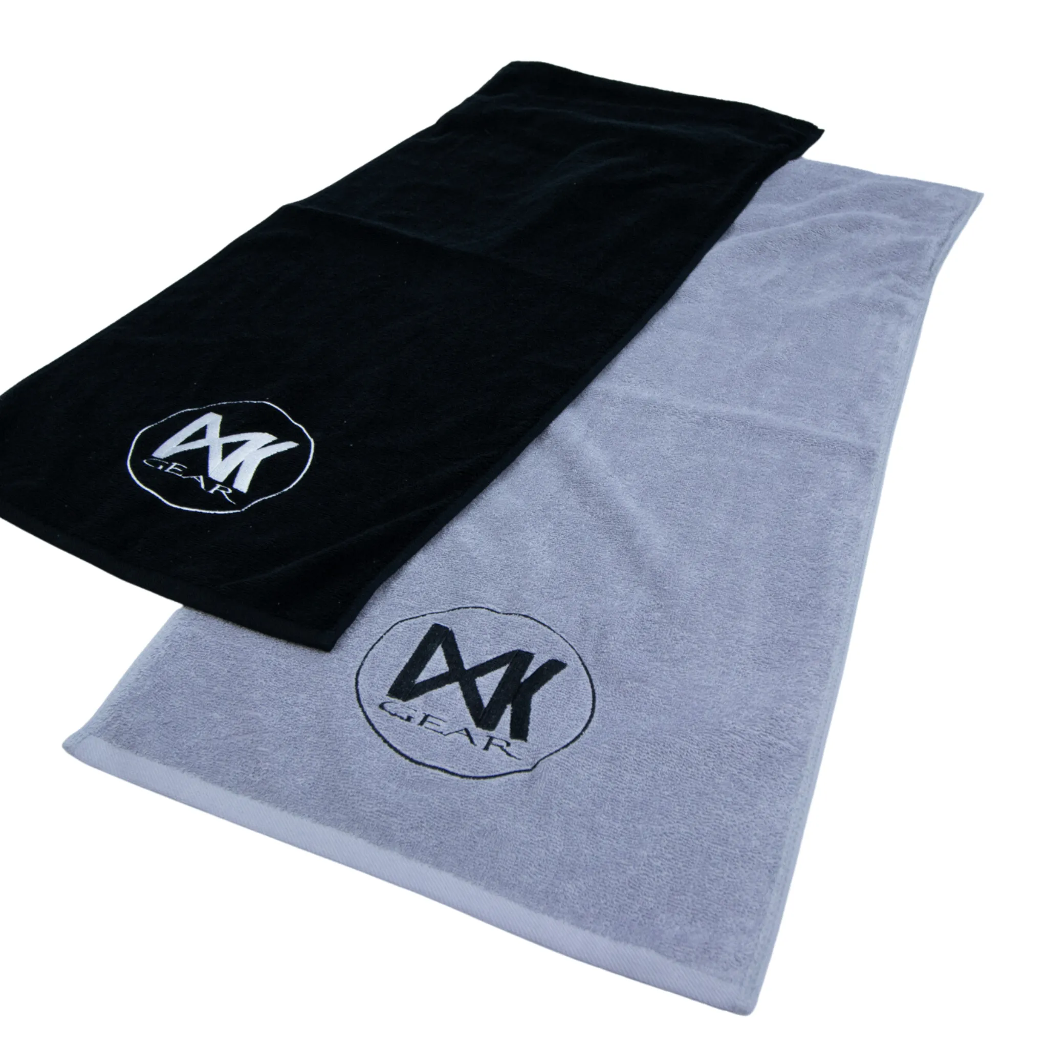 IXK Gear Gym Towel - Grey