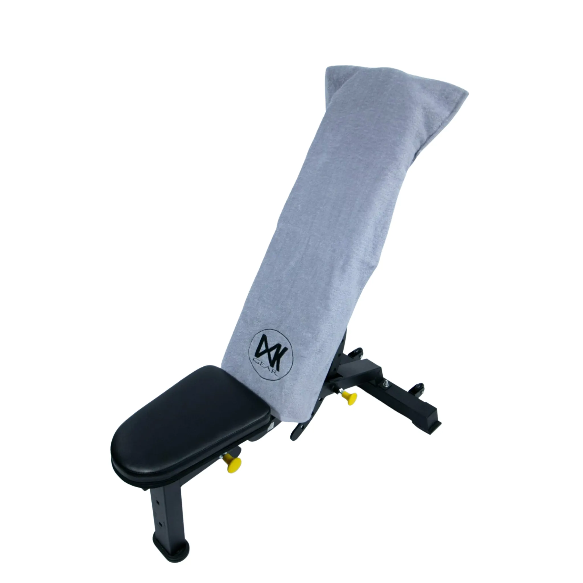 IXK Gear Gym Towel - Grey