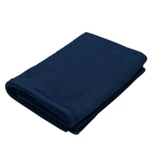 Jenny Mclean Royal Excellency Navy Bath Towel