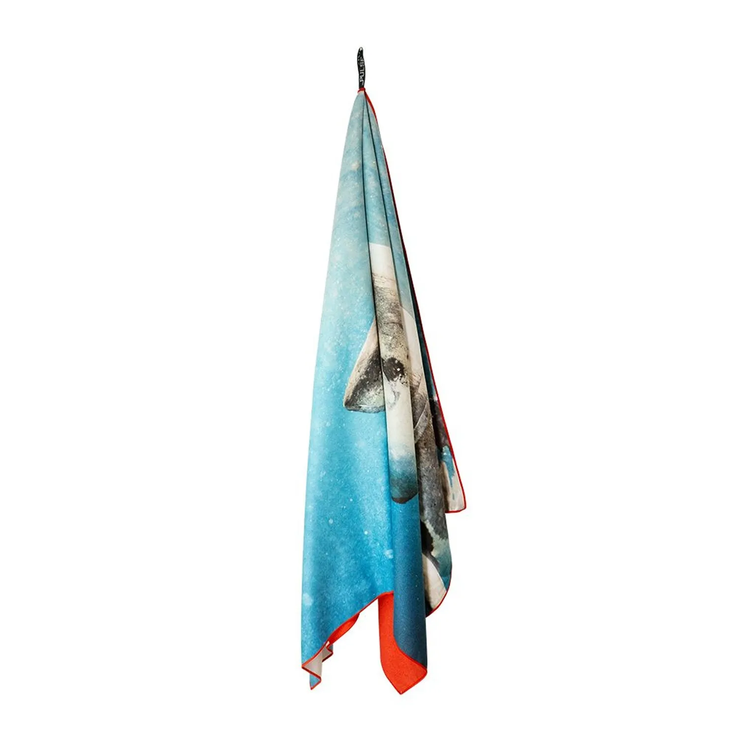 Ken Kiefer Towel - limited edition (Shark & Dive Flag)