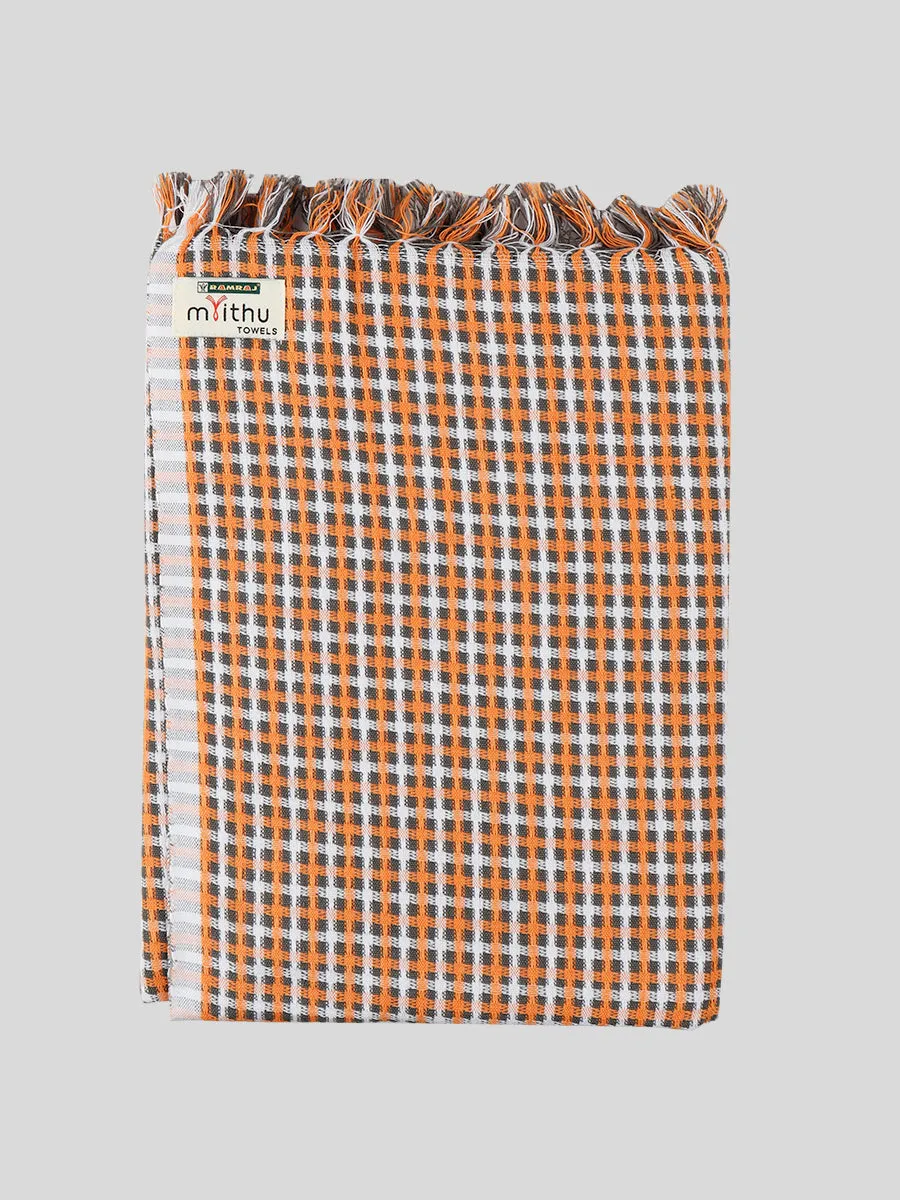 Kurunji Cotton Colour Bath Towel