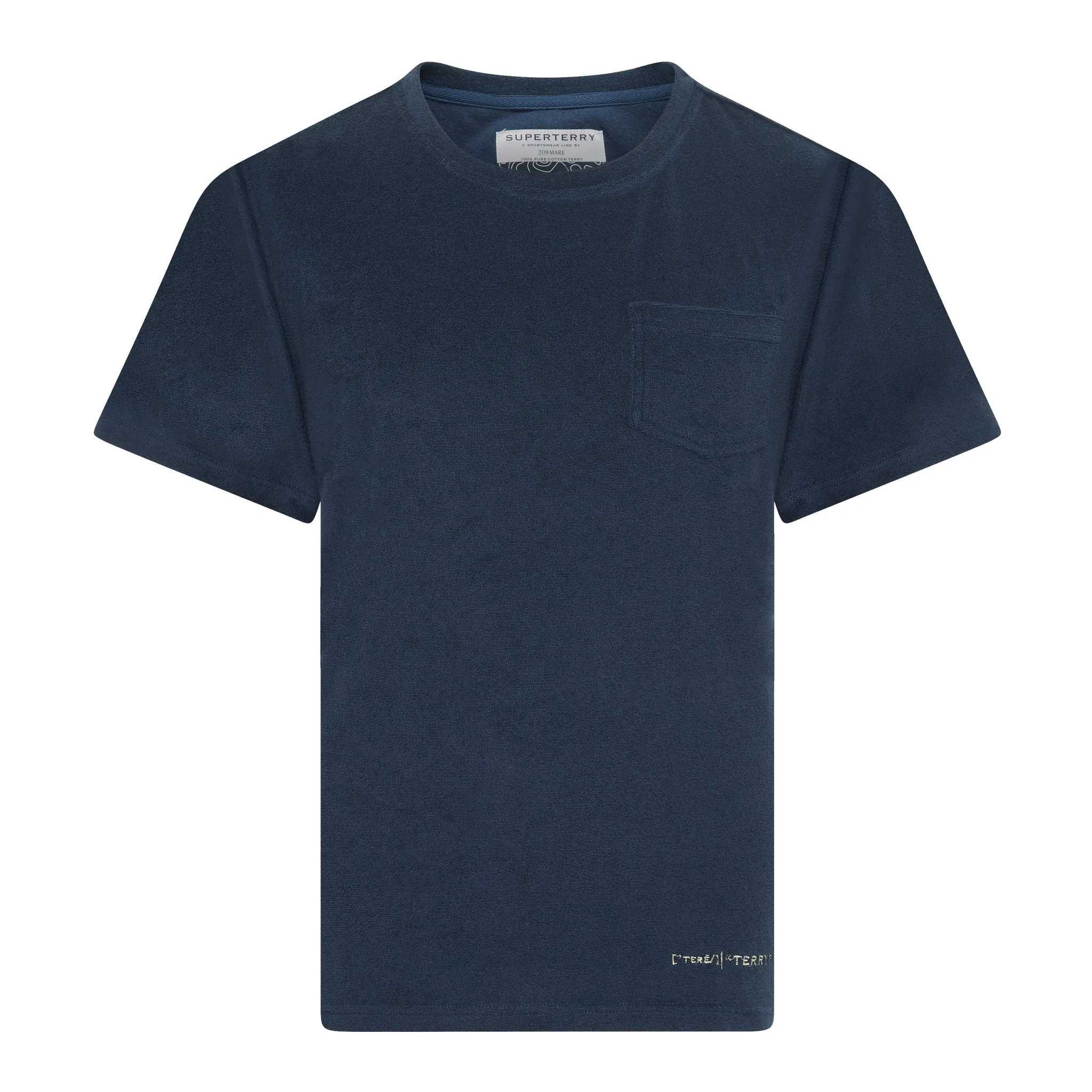 Laver T-shirt Navy #53