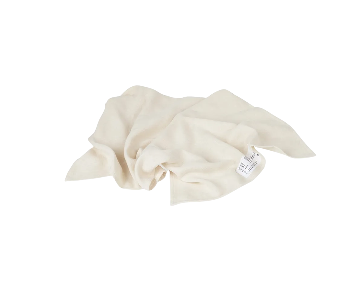 Light Towel | Bone White | Hand Towel