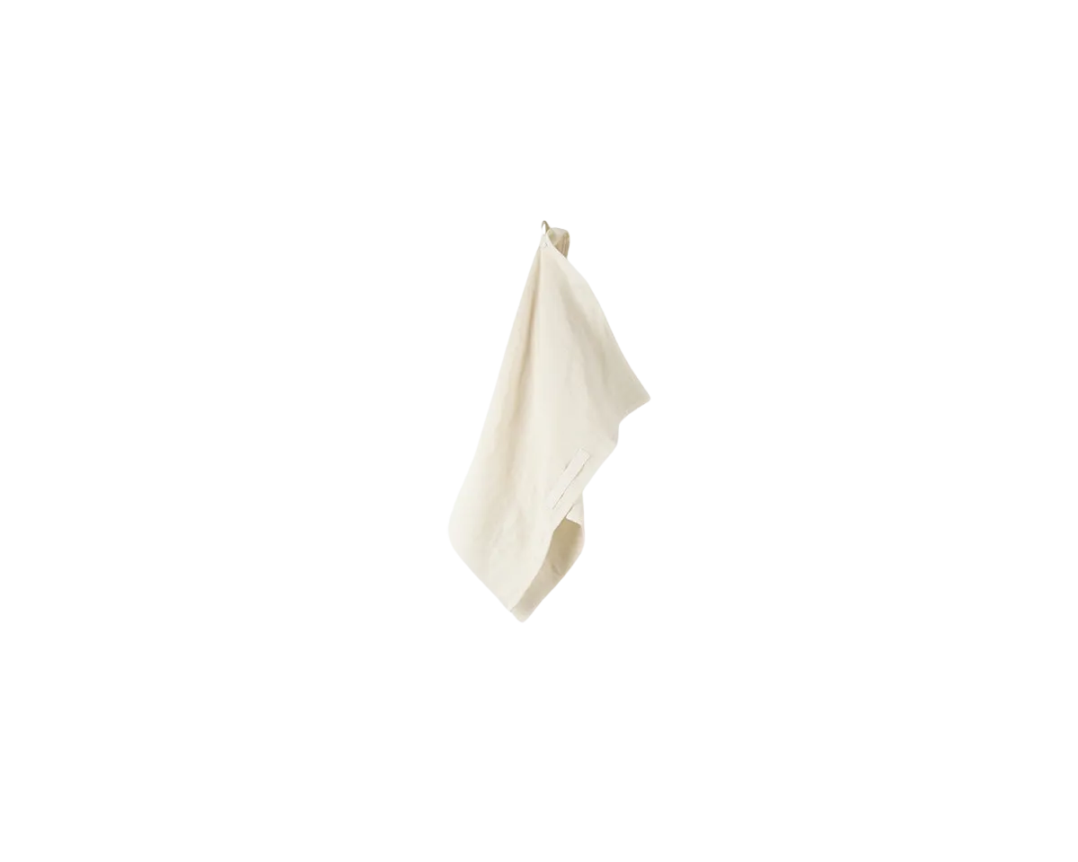 Light Towel | Bone White | Hand Towel