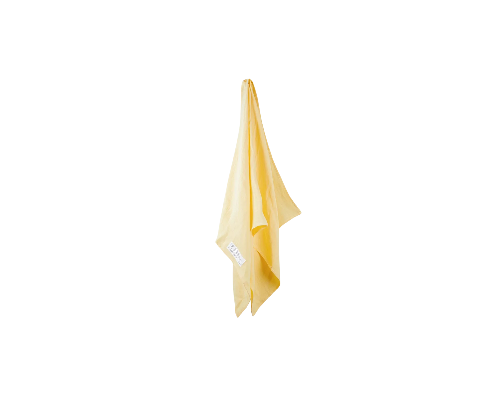 Light Towel | Pale Yellow | Bath Towel