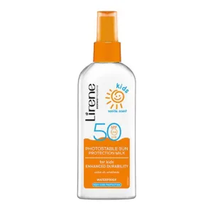 Lirene Vanilla Scent 50spf For Kids 150ml