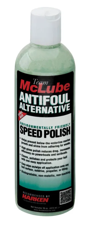 McLube Antifoul Alternative Speed Polish 7881