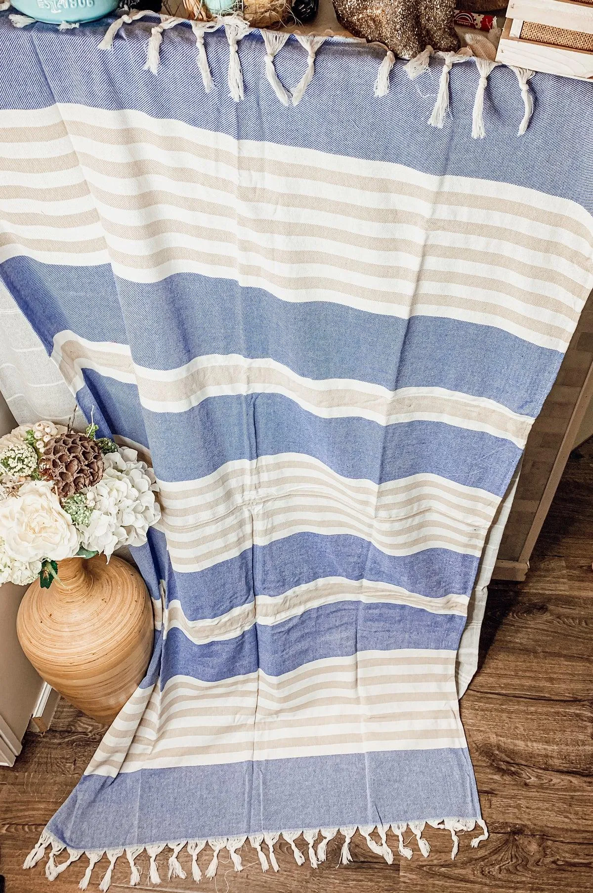 Mediterranean Towel 180GSM