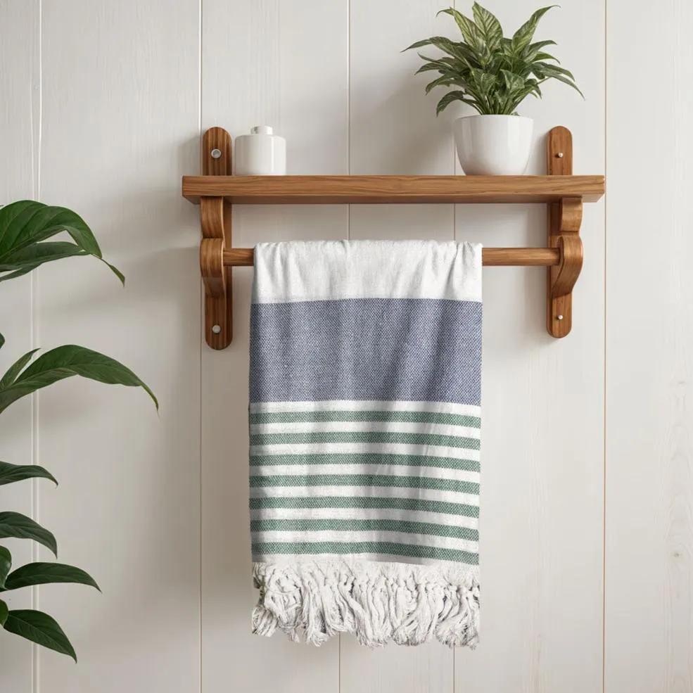 Mediterranean Towel 180GSM