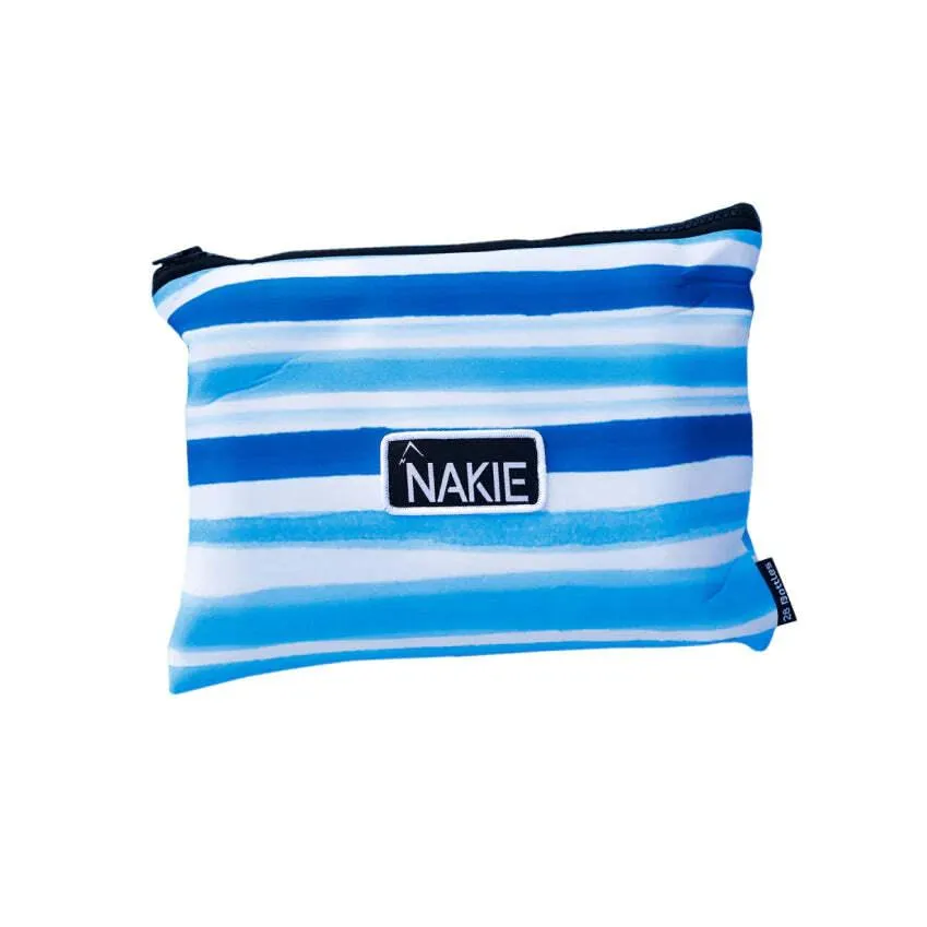 NAKIE OCEAN BREEZE - RECYCLED SAND FREE BEACH TOWEL