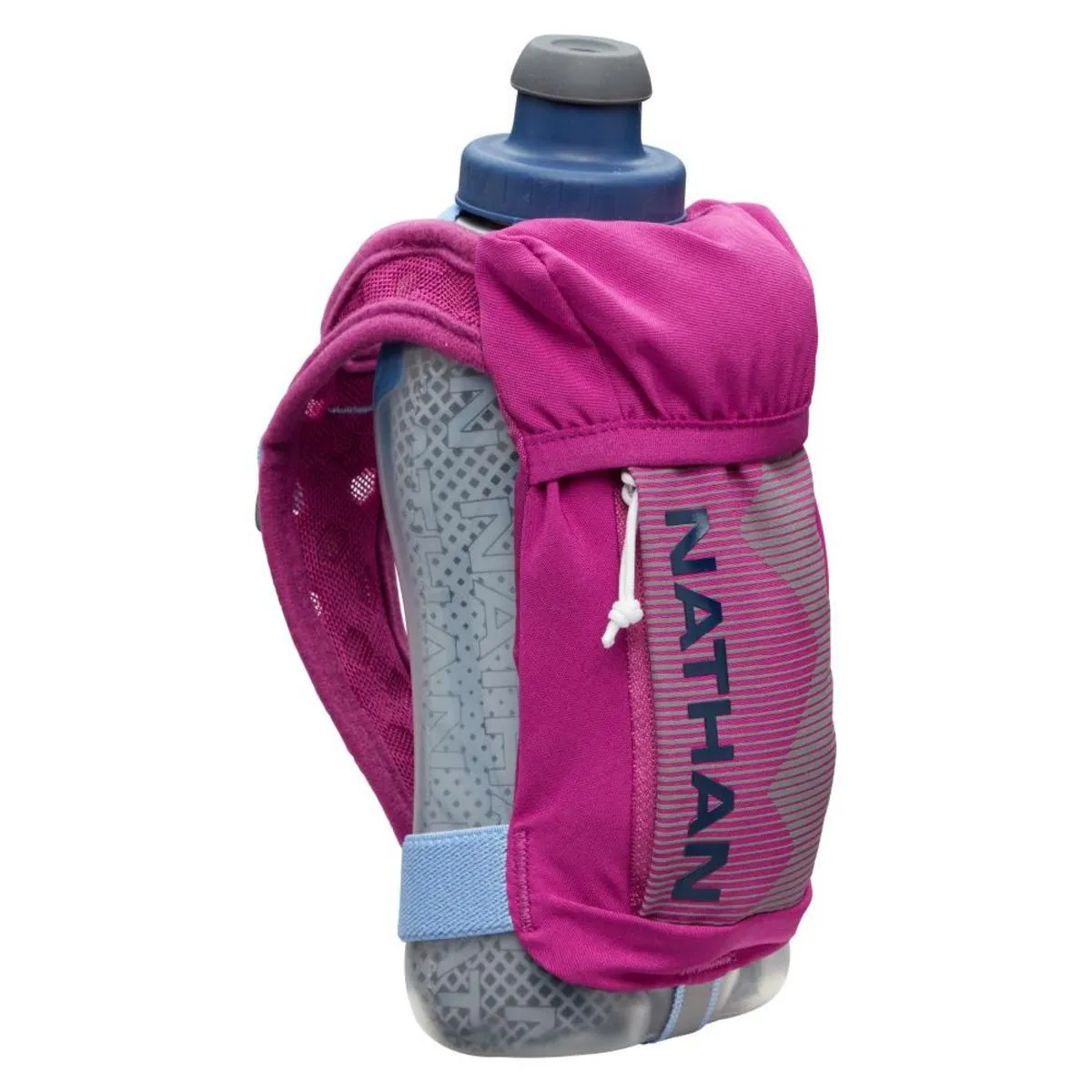 Nathan QuickSqueeze Plus Insulated Handheld Bottle - 12oz