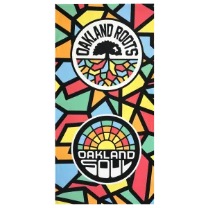 Oakland Roots SC & Soul Towel