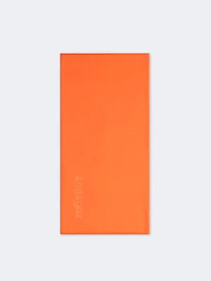 Oil And Gaz Rubber Bag Unisex Lifestyle Towel Orange