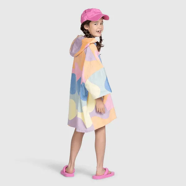 Oodie Kids Poncho Towel