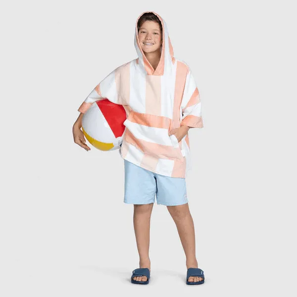 Oodie Kids Poncho Towel