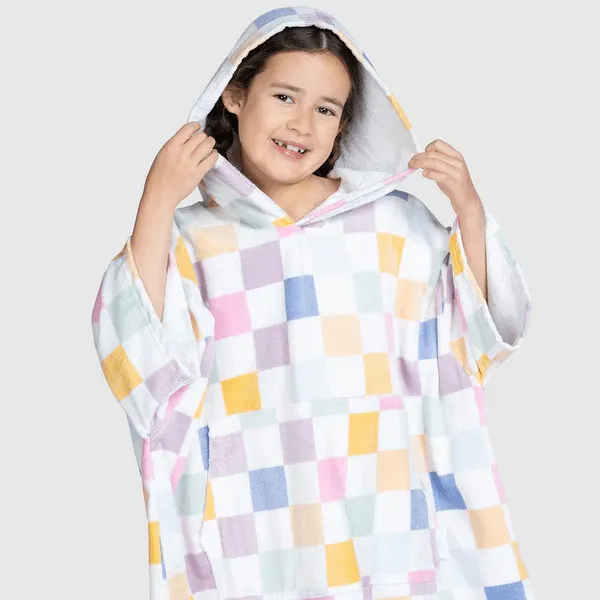 Oodie Kids Poncho Towel