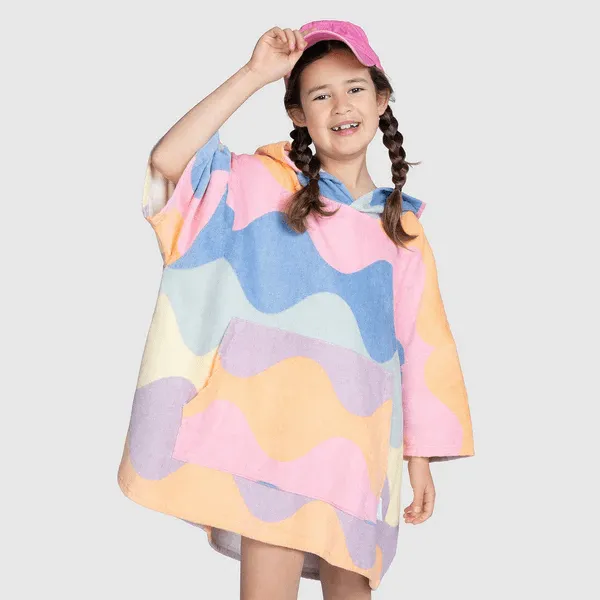 Oodie Kids Poncho Towel