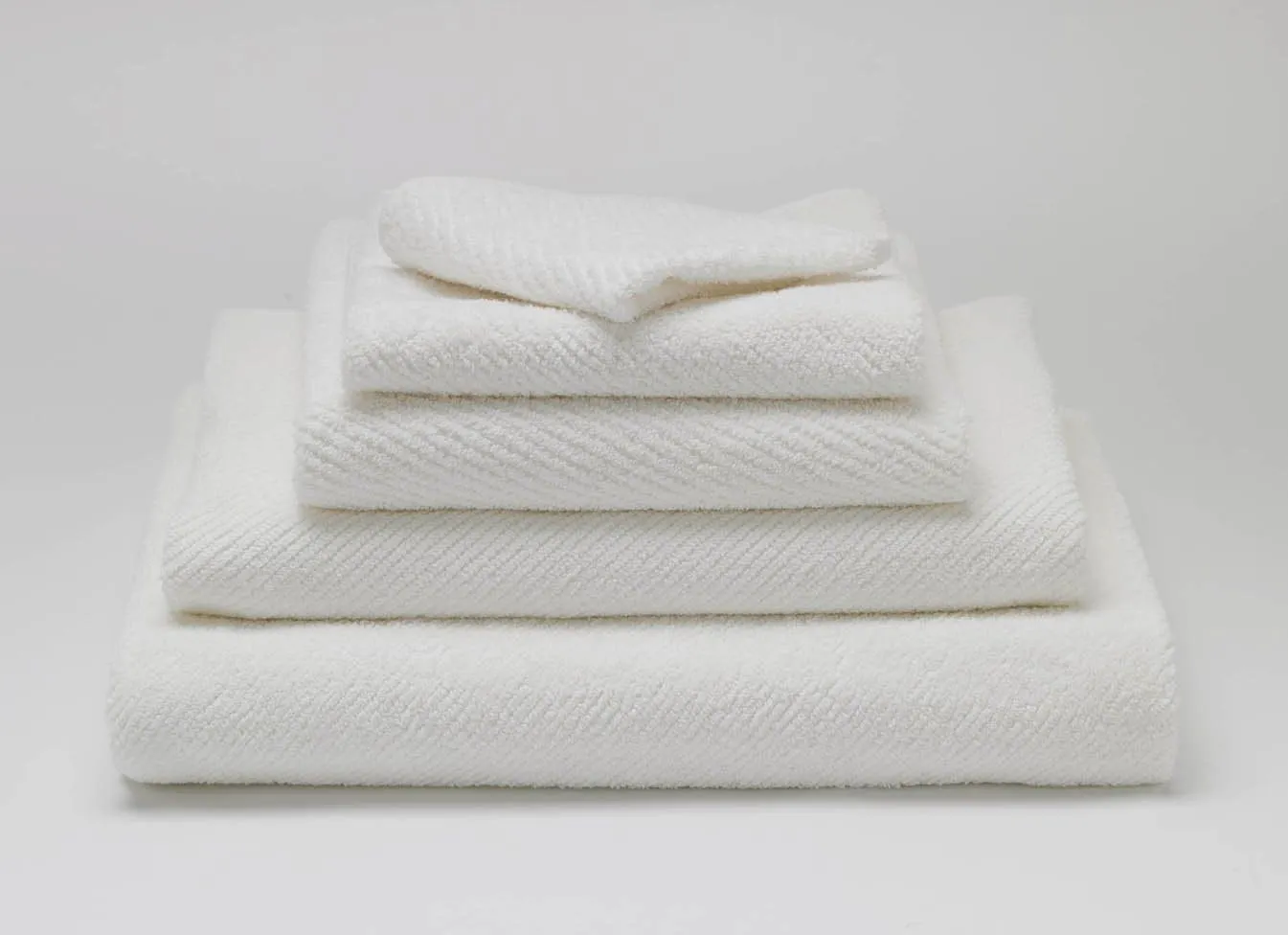 Organic Air Weight Towels & Bath Mats