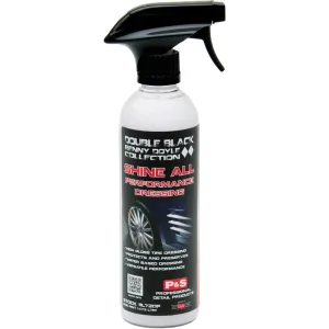 P&S Shine All Tyre Dressing 473ml