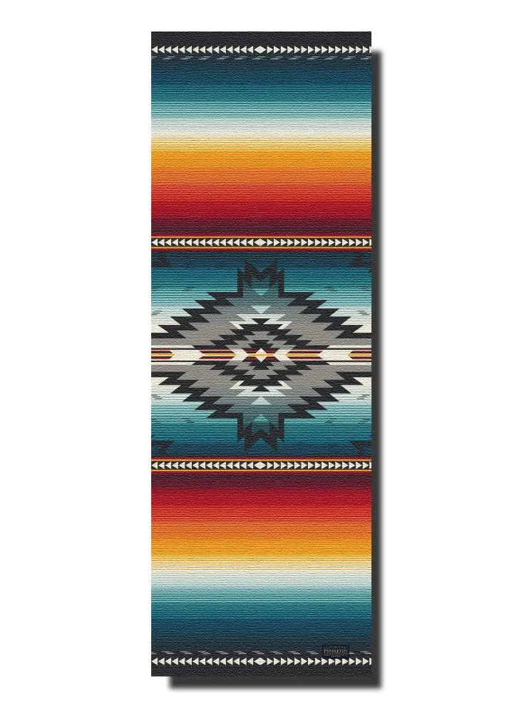 Pendleton x Yune Yoga Mat Saltillo Sunset 5mm