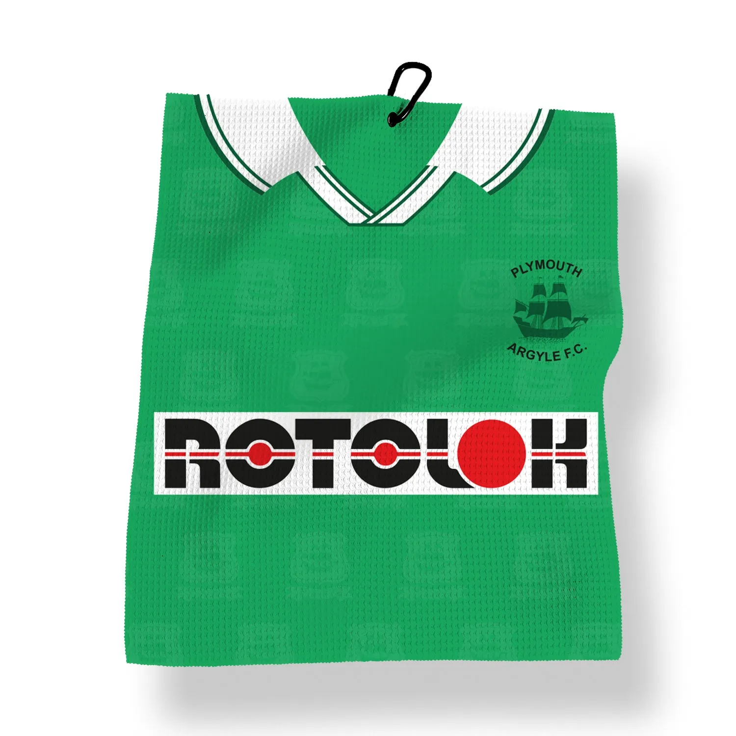 Plymouth Argyle 1997 Away Golf Towel